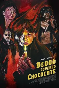 Кровавый шоколад онлайн